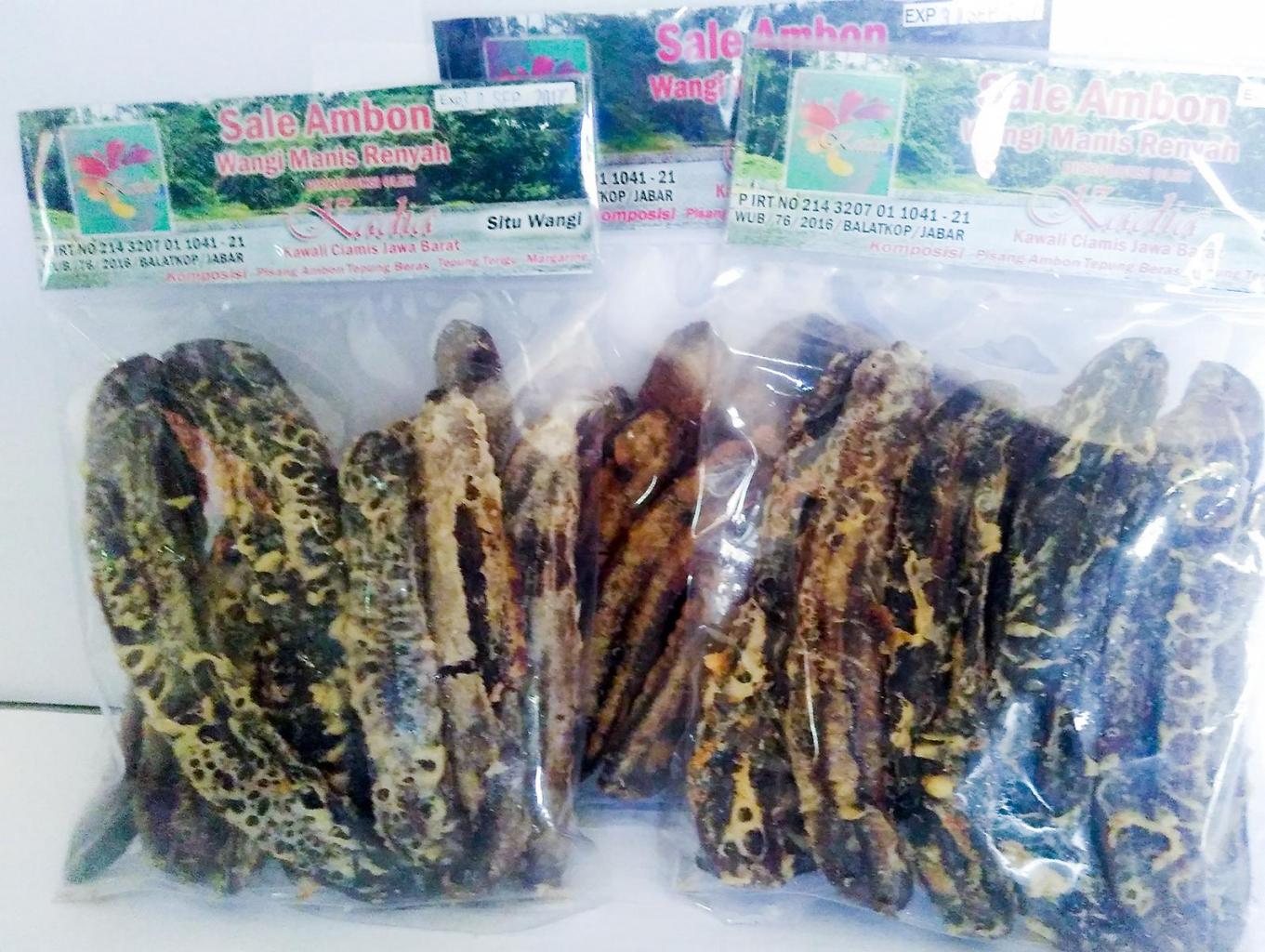 Sale Kadia Situ Wangi