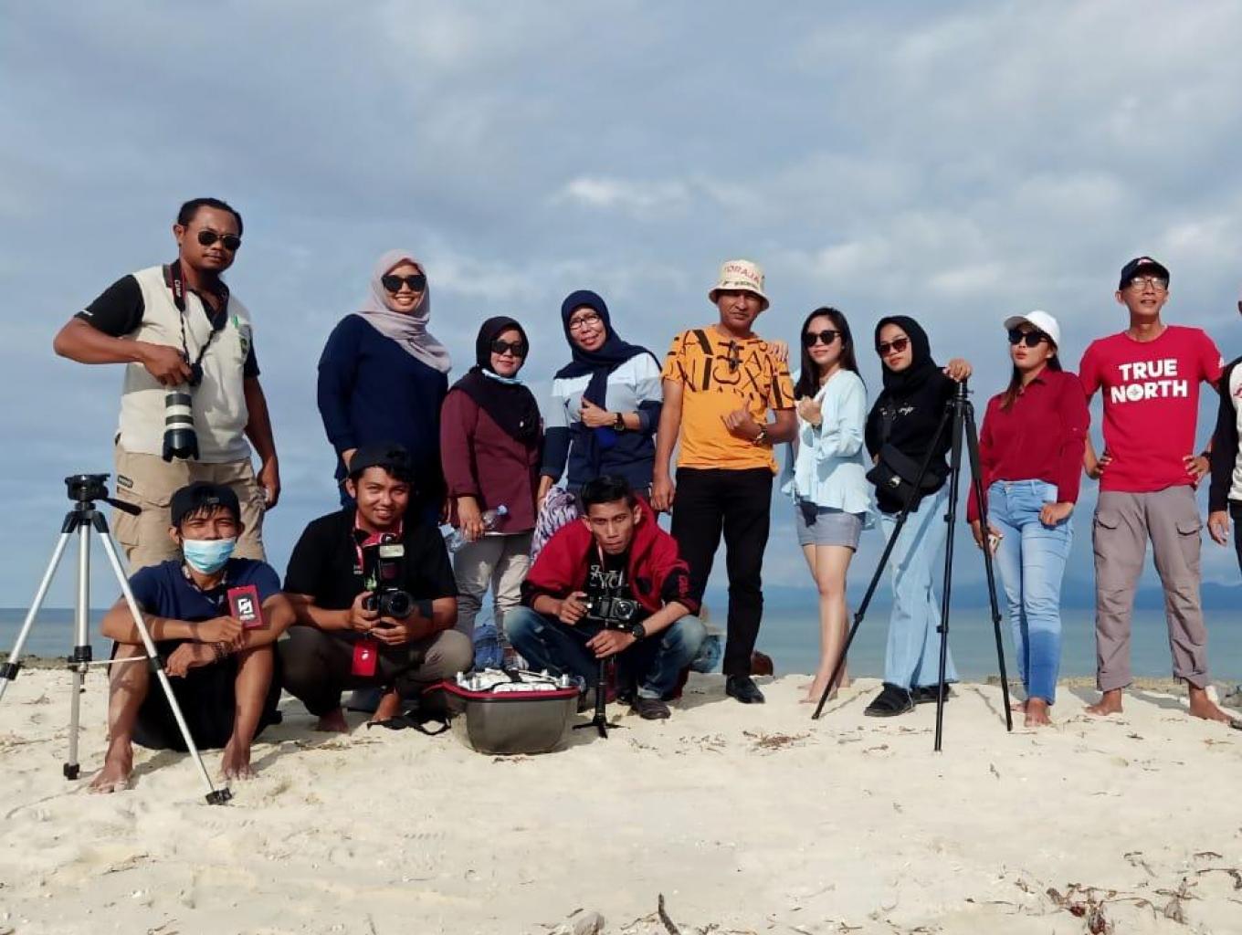 Pasir Timbul/bungeng