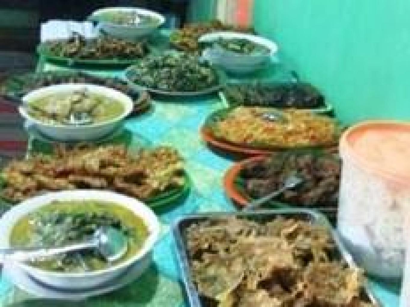 Makanan Khas Kearifan Lokal