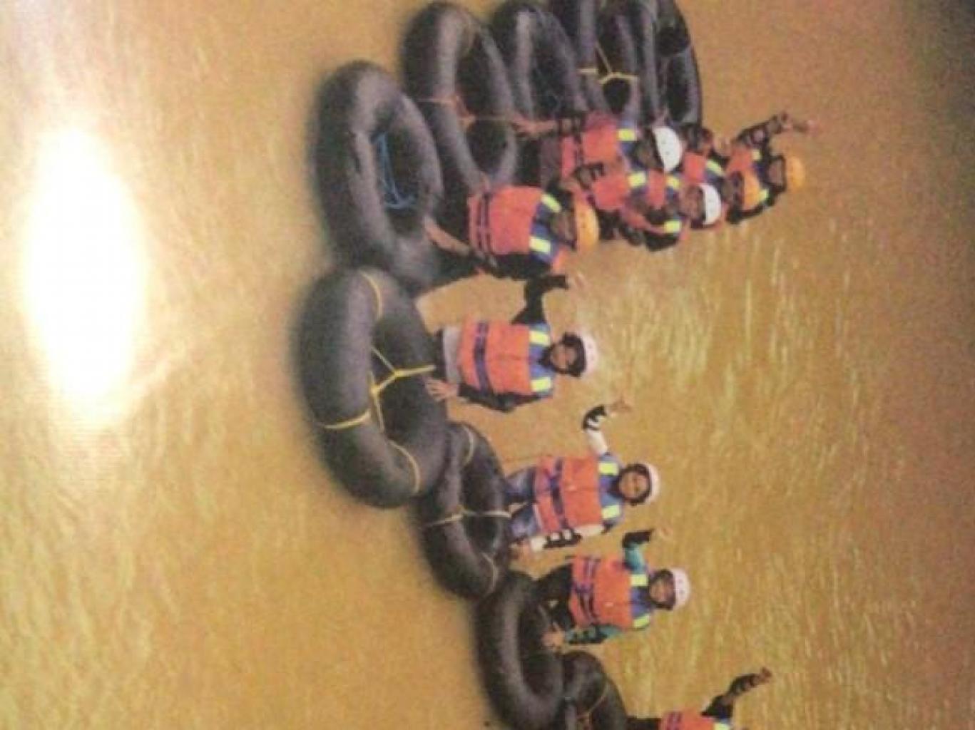 Tubing Cimuntur