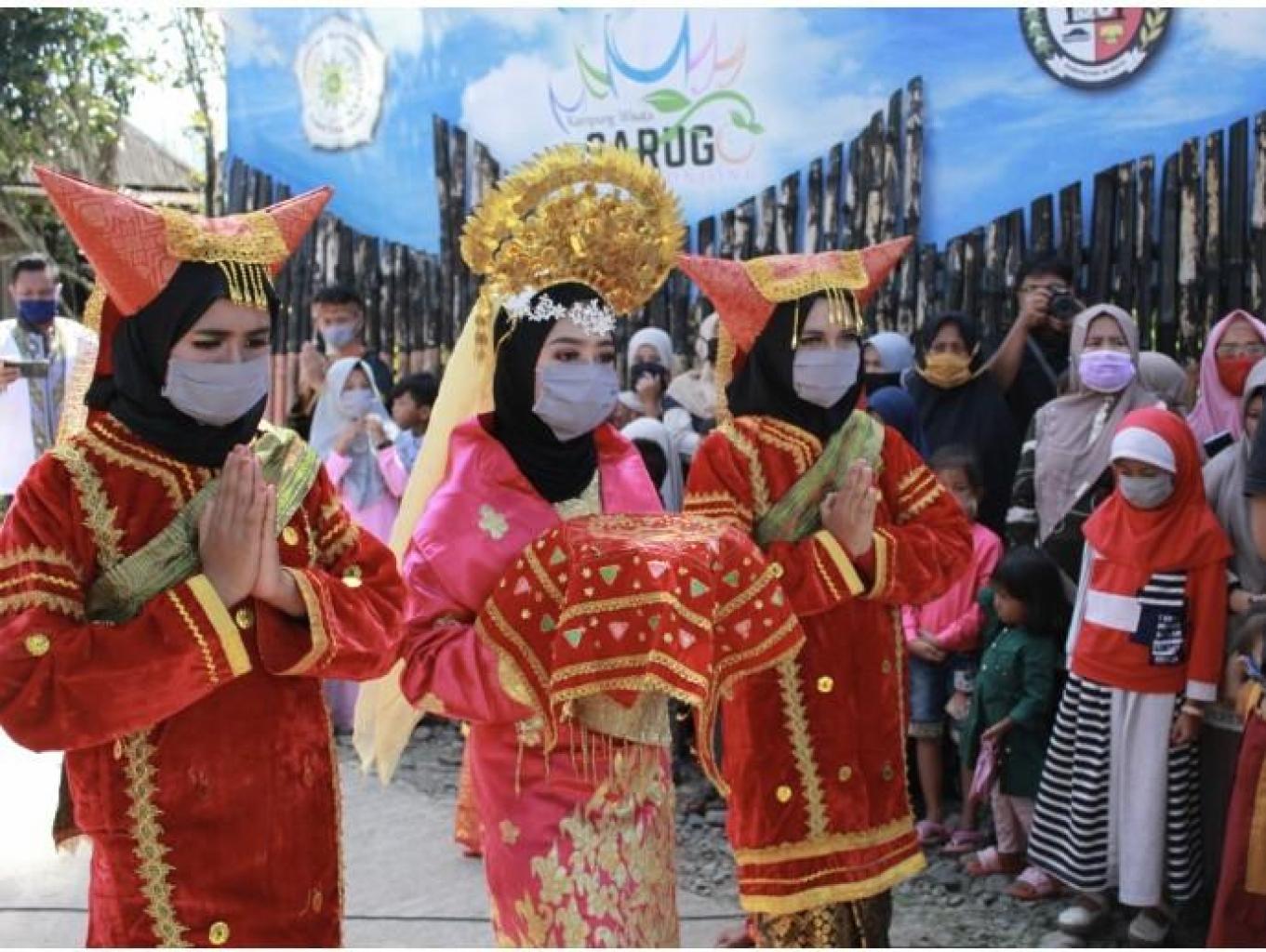 Tari Pasambahan