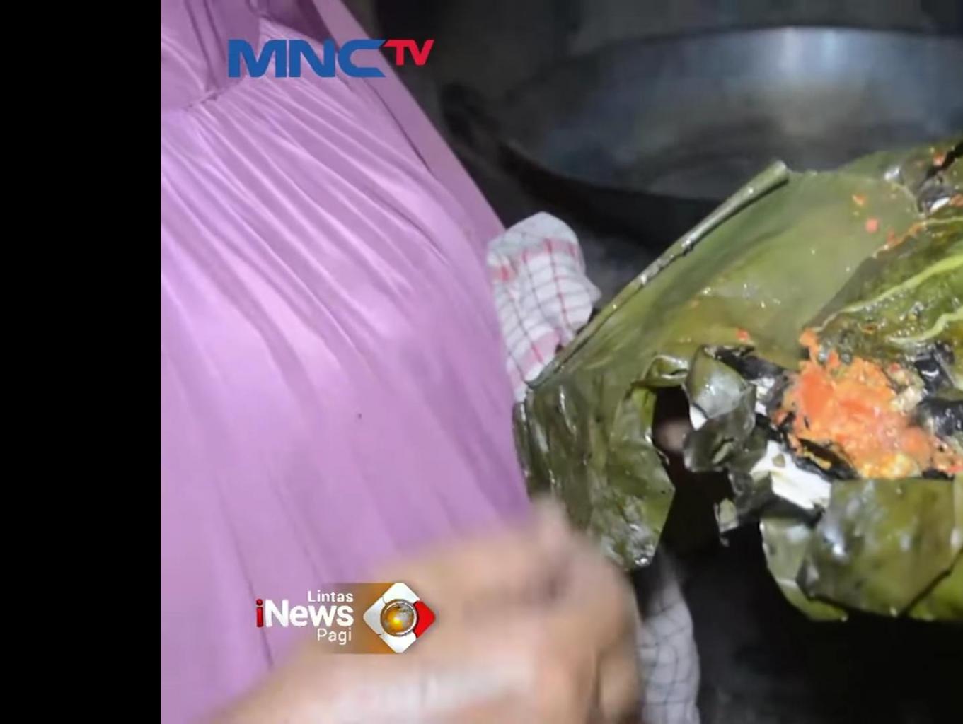 Punju/Pepes Ikan