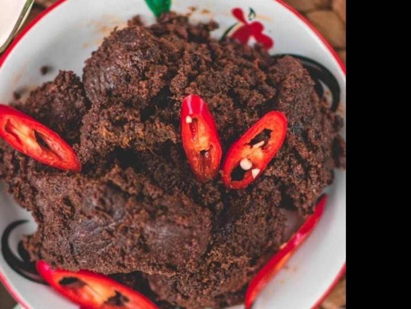 Rendang Daging