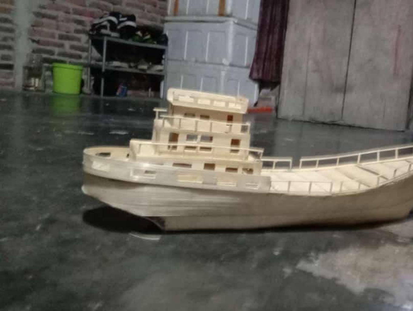 Kapal Perahu