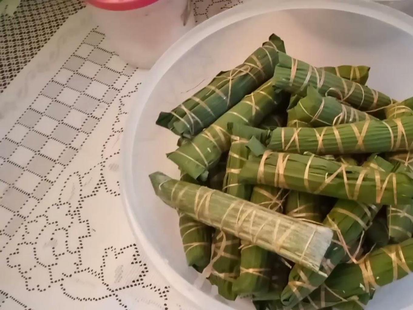 Lappa' Ubi Kayu Atau Beras