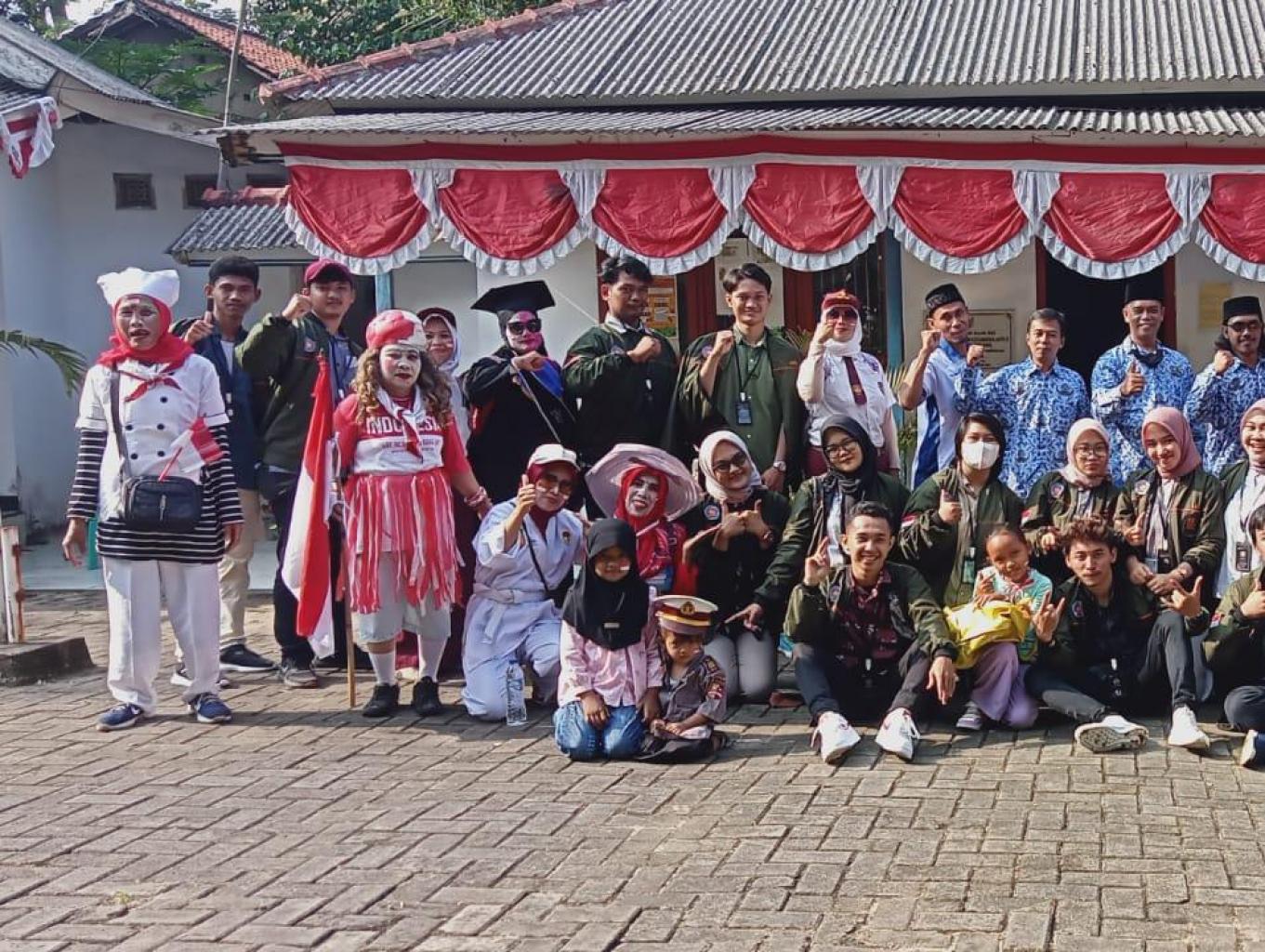 Bodoran Desa (Ngiring Atau Arakan)