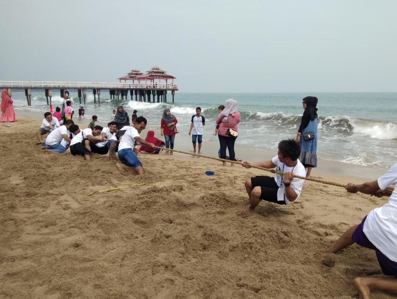 Wisata Pantai
