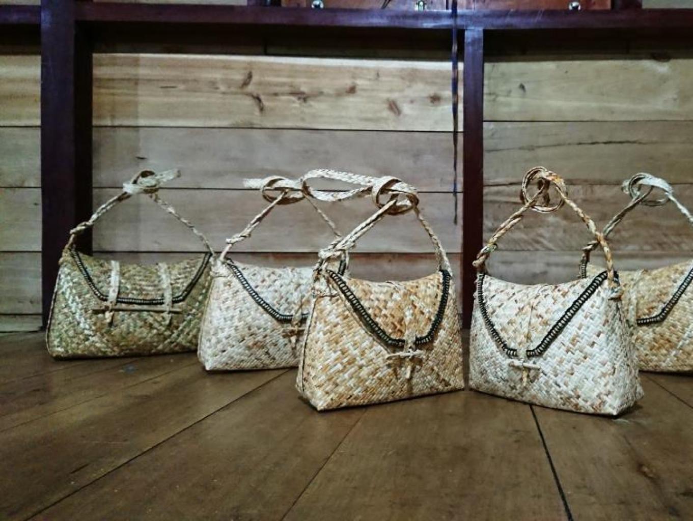 Tas Rotan/kaneron
