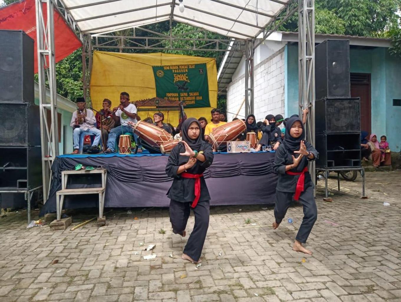 Pencak Silat