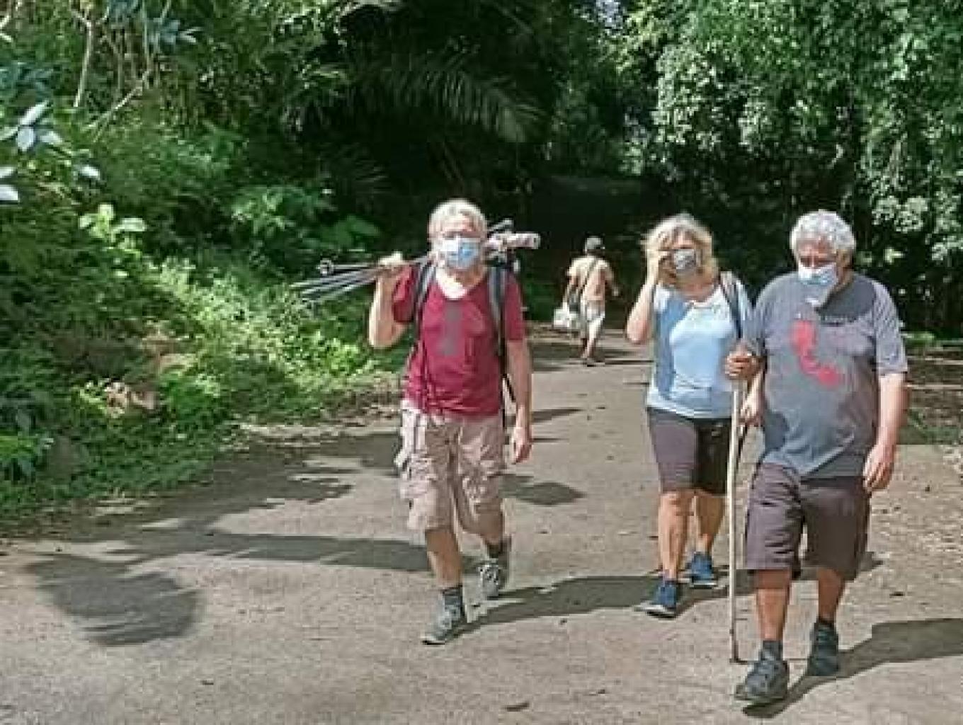 Trekking
