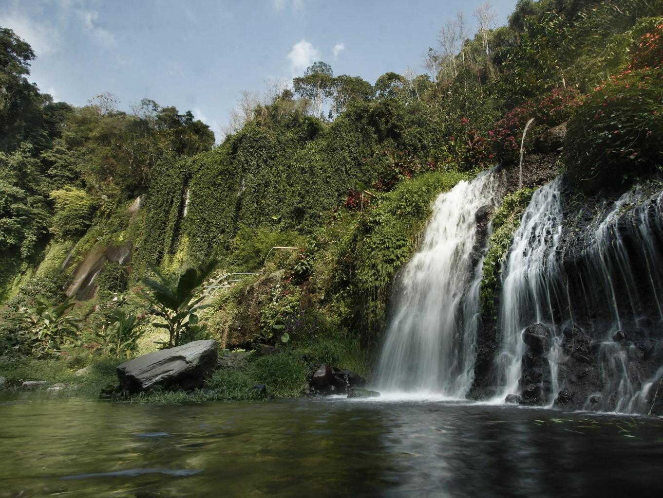 Air Terjun Santipala
