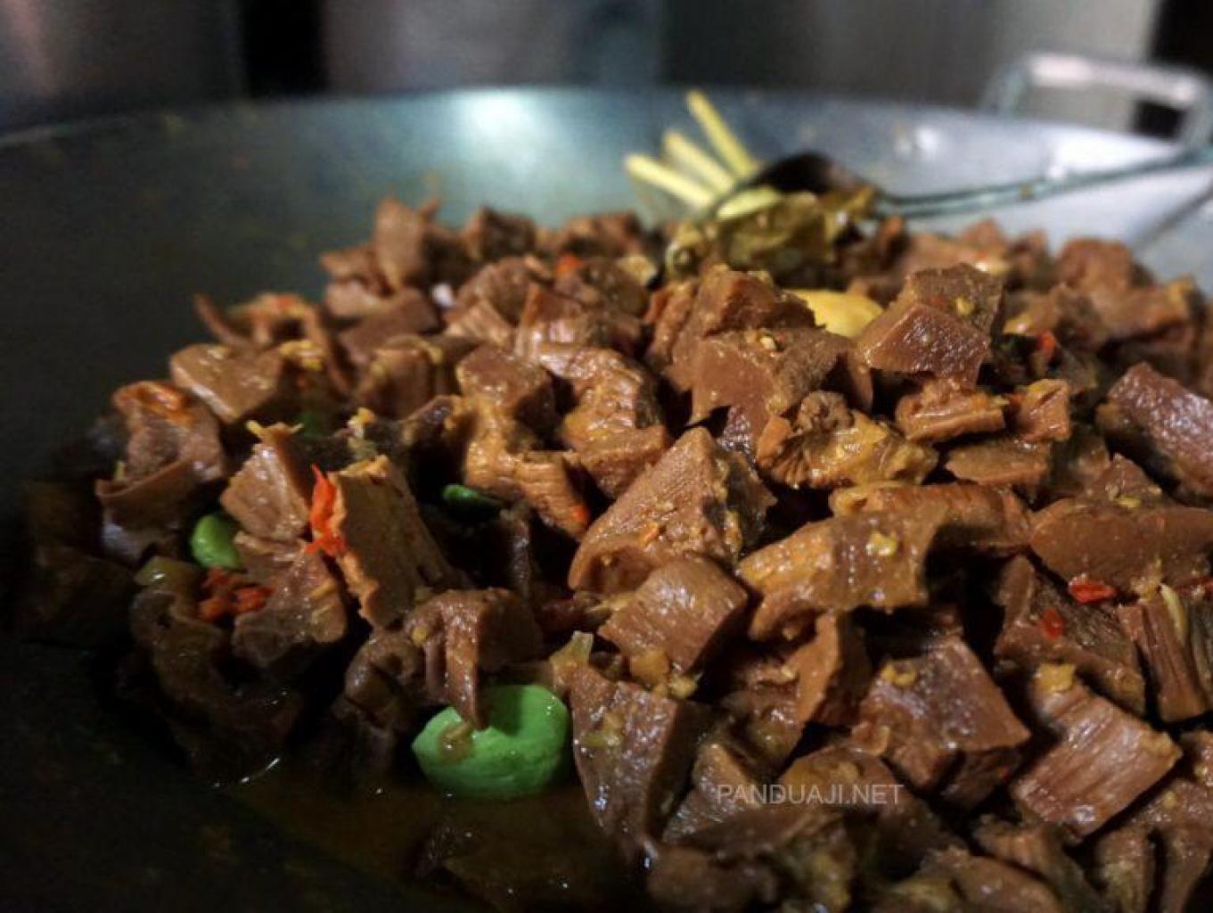 Krecek Rebung
