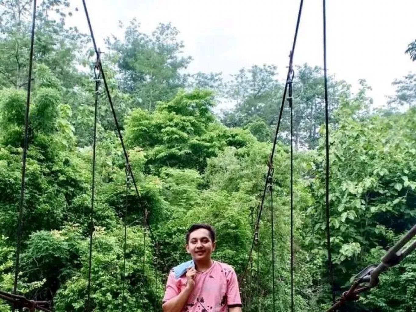 Jembatan Gantung