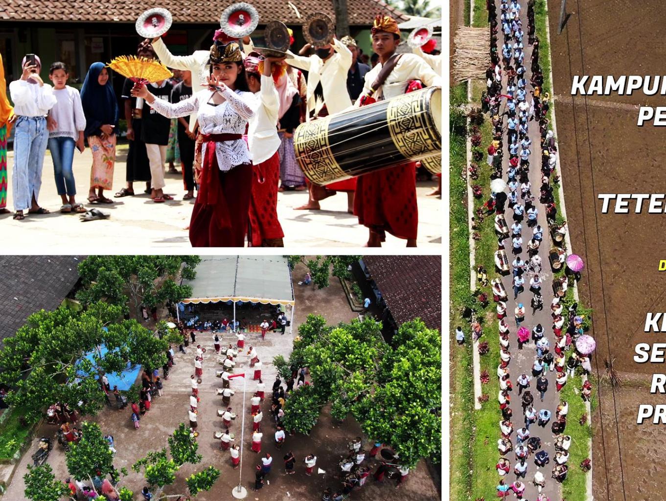 Pentas Budaya Alami Sasak