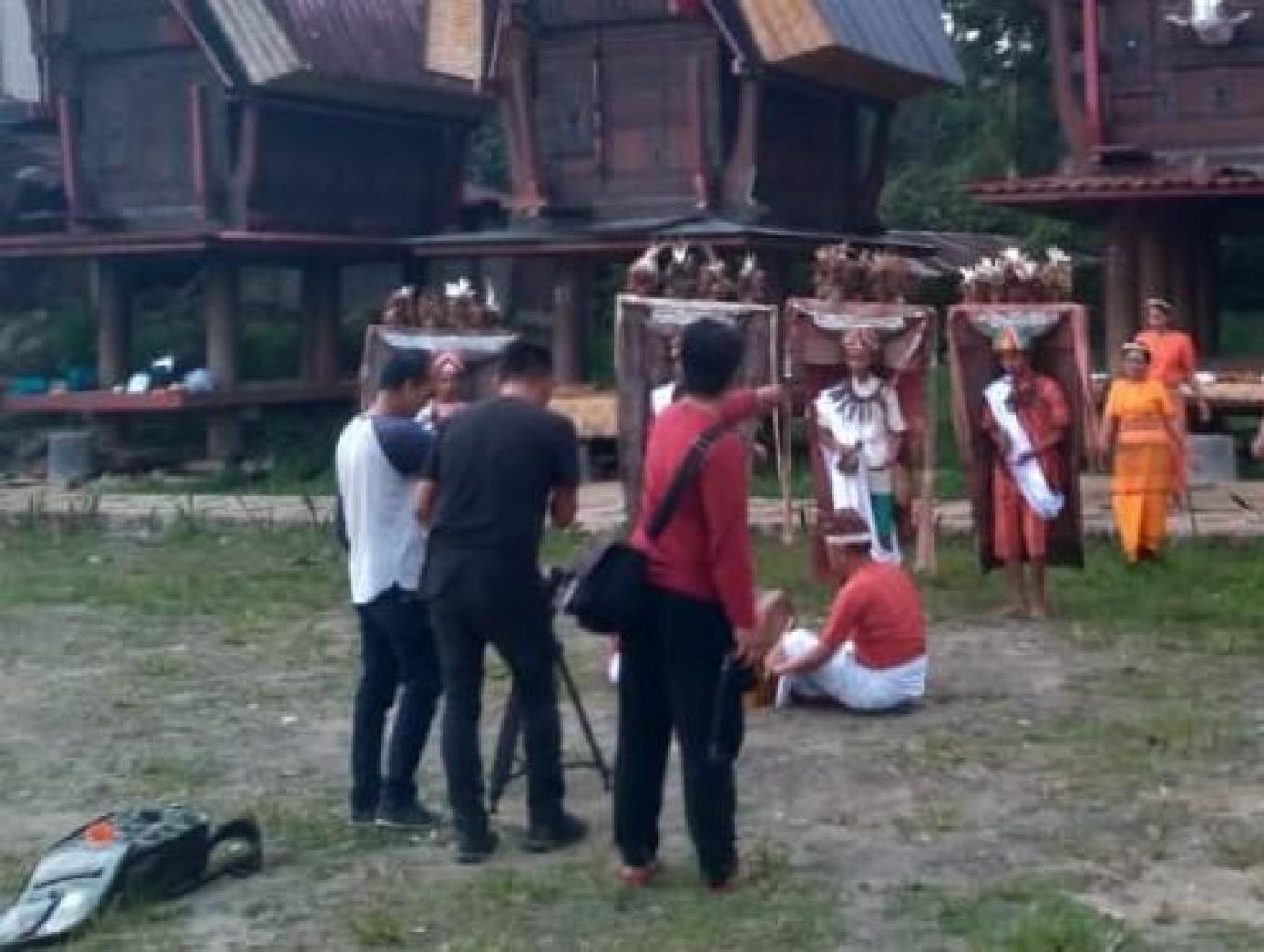 Budaya Mangnganda' & Ma'gellu'