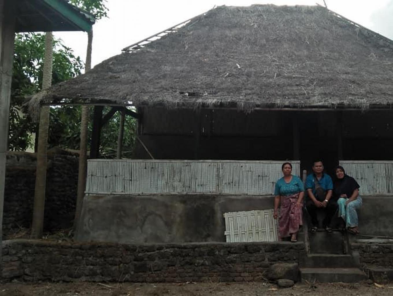 Rumah Adat Surabaya