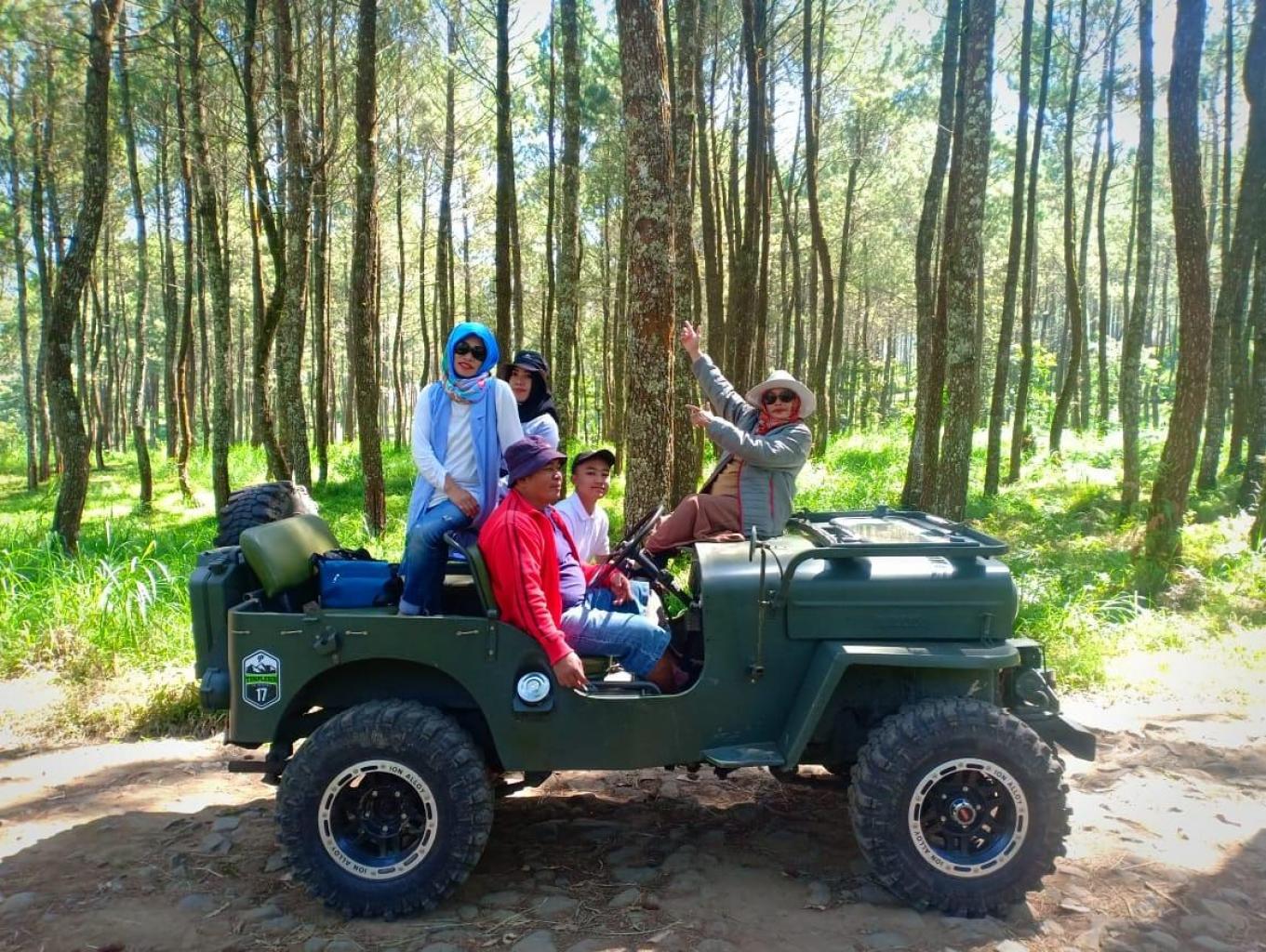 Wisata Offroad Willis