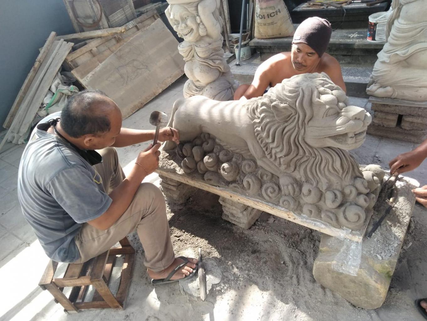 Wood Carving Class
