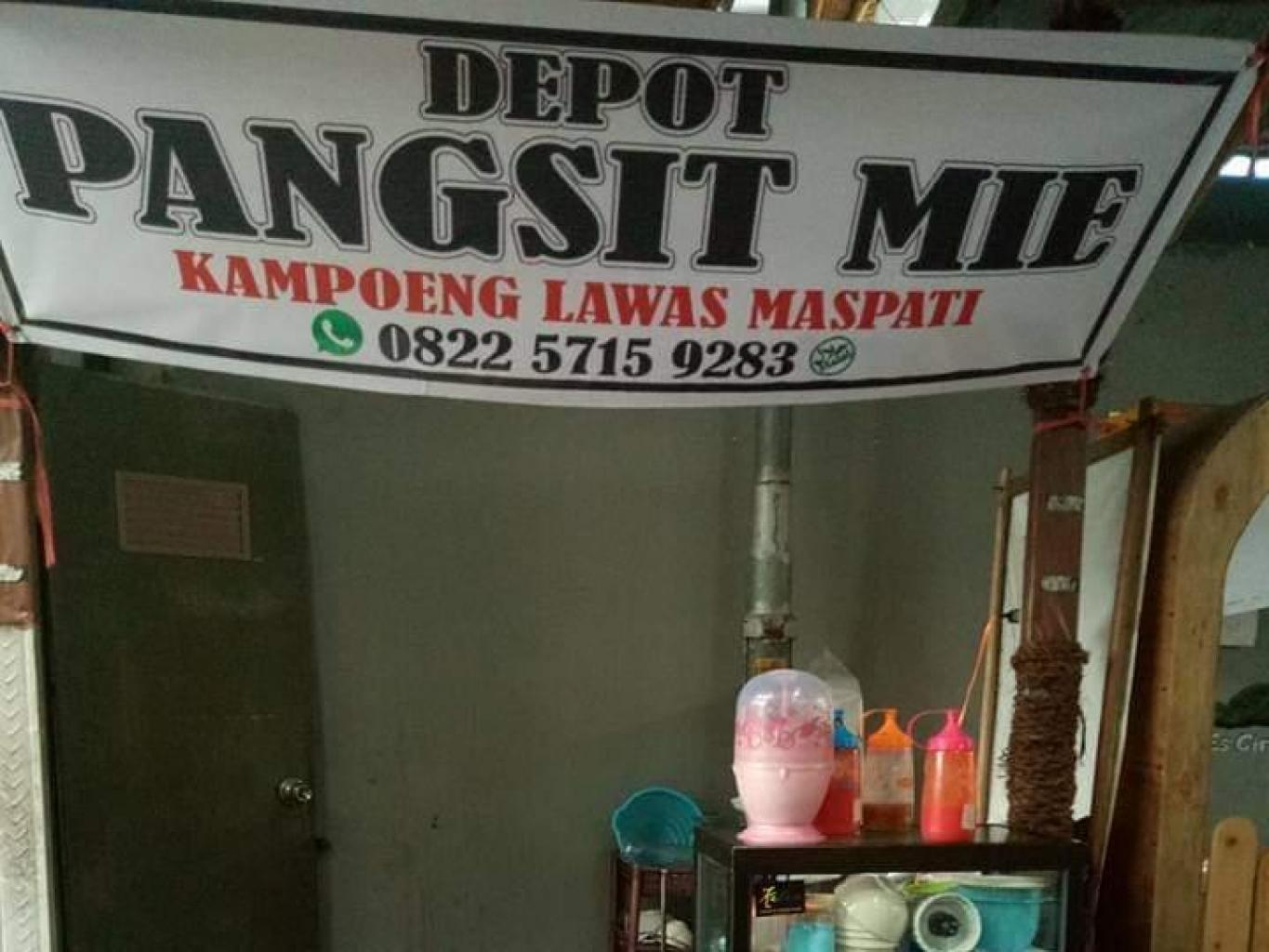 Pangsit Mie