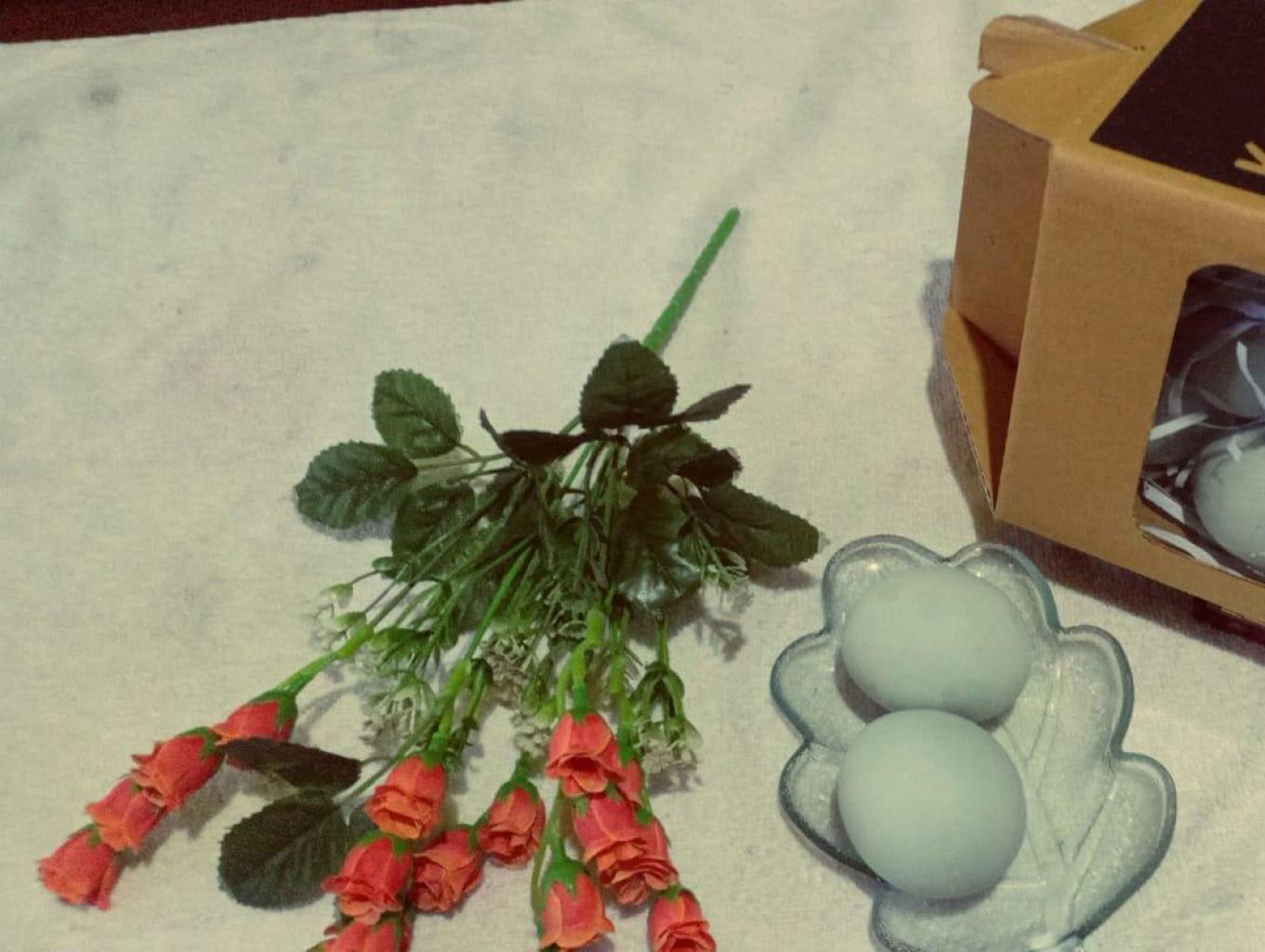 Paket Telor Asin