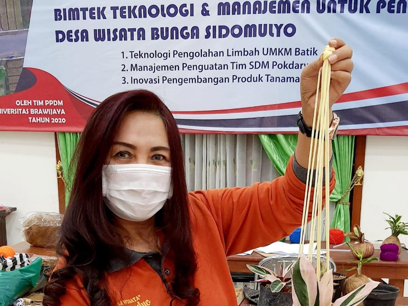 Wisata Edukasi Kokedamma
