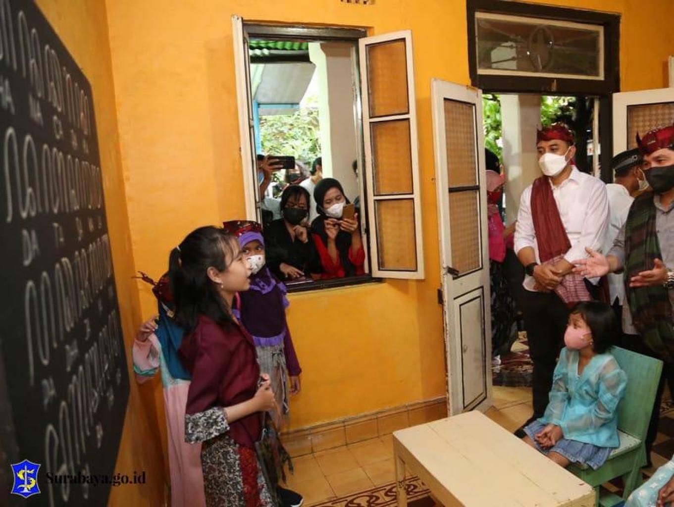 Sekolah Ongko Loro