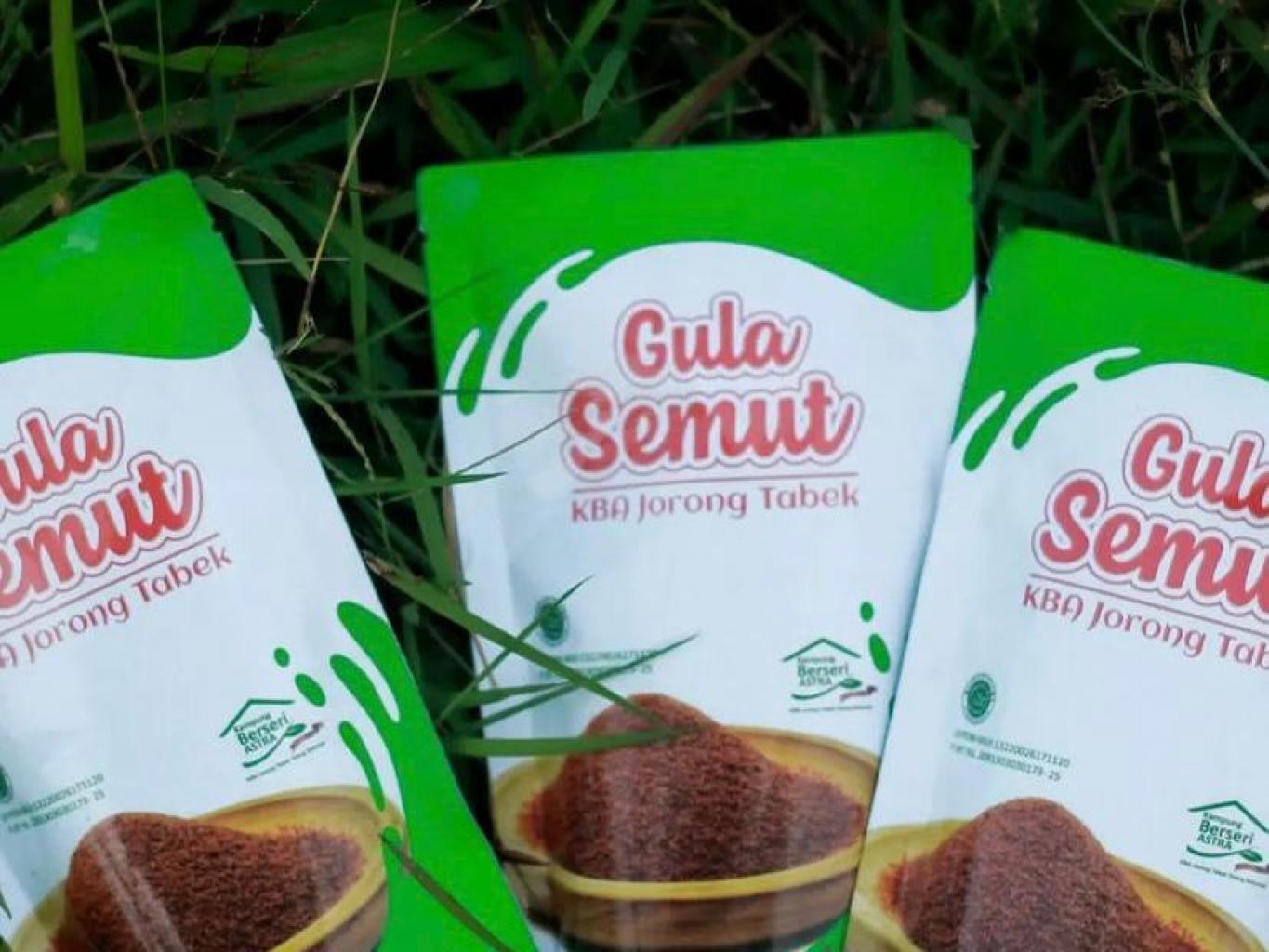 Gula Semut Aren