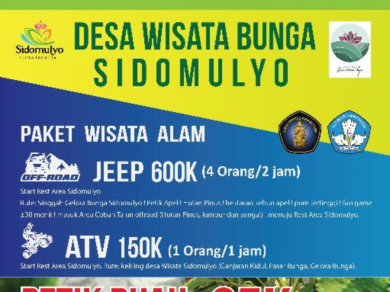 Paket  Sidomulyo