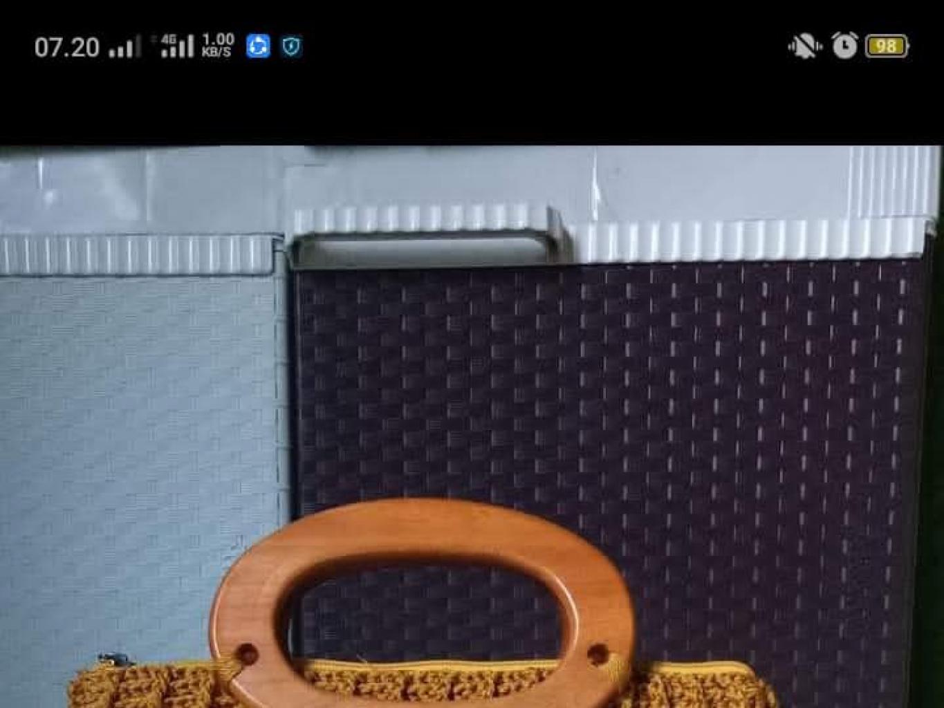Rajutan Handmade Yuhelmida