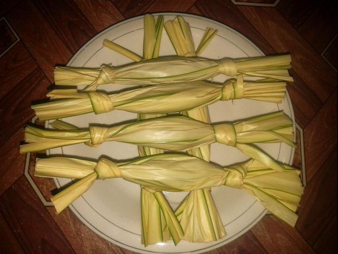 Dodol Singkong