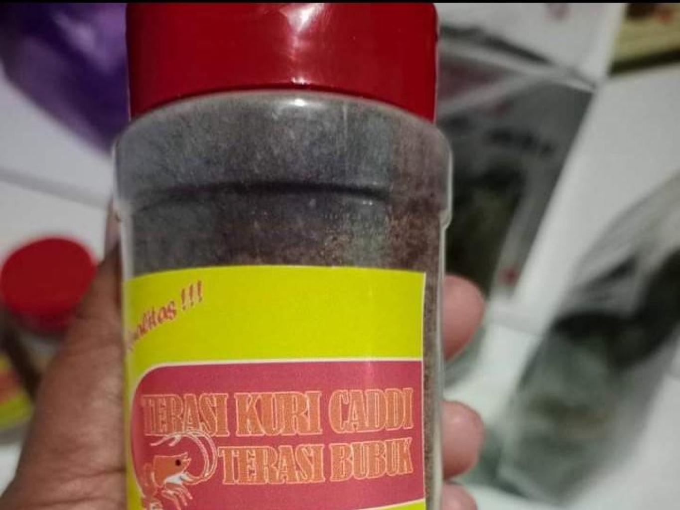 Terasi Kuri Caddi