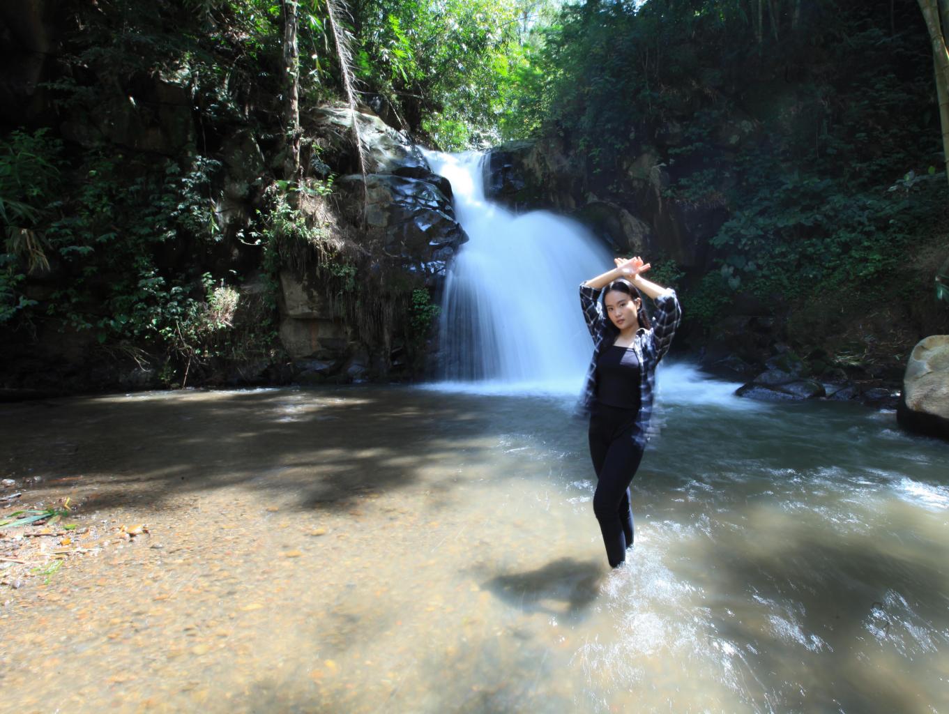 Air Terjun Coban Tekik
