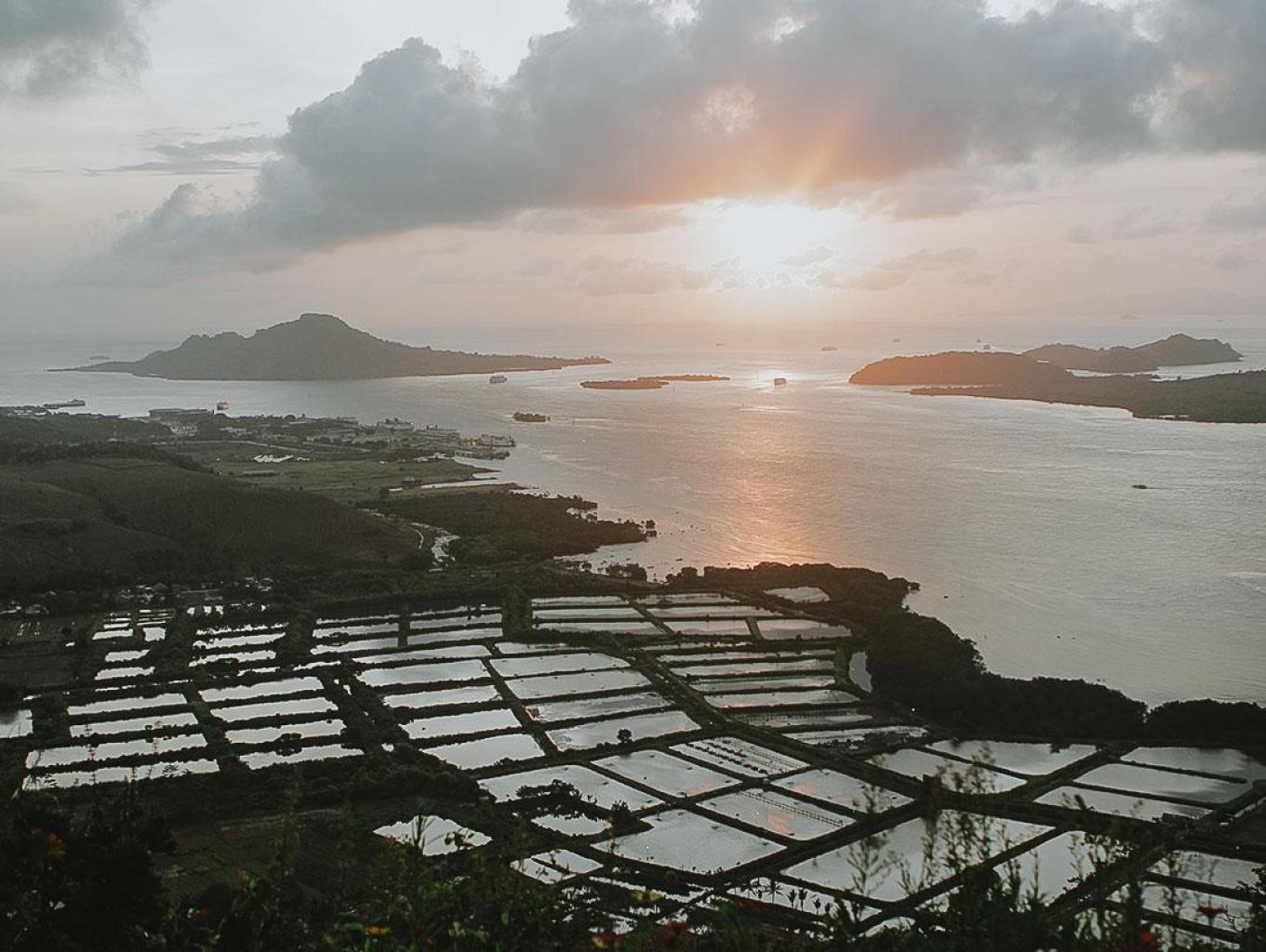 Wisata Bukit Sunrise (pematang Sulah)