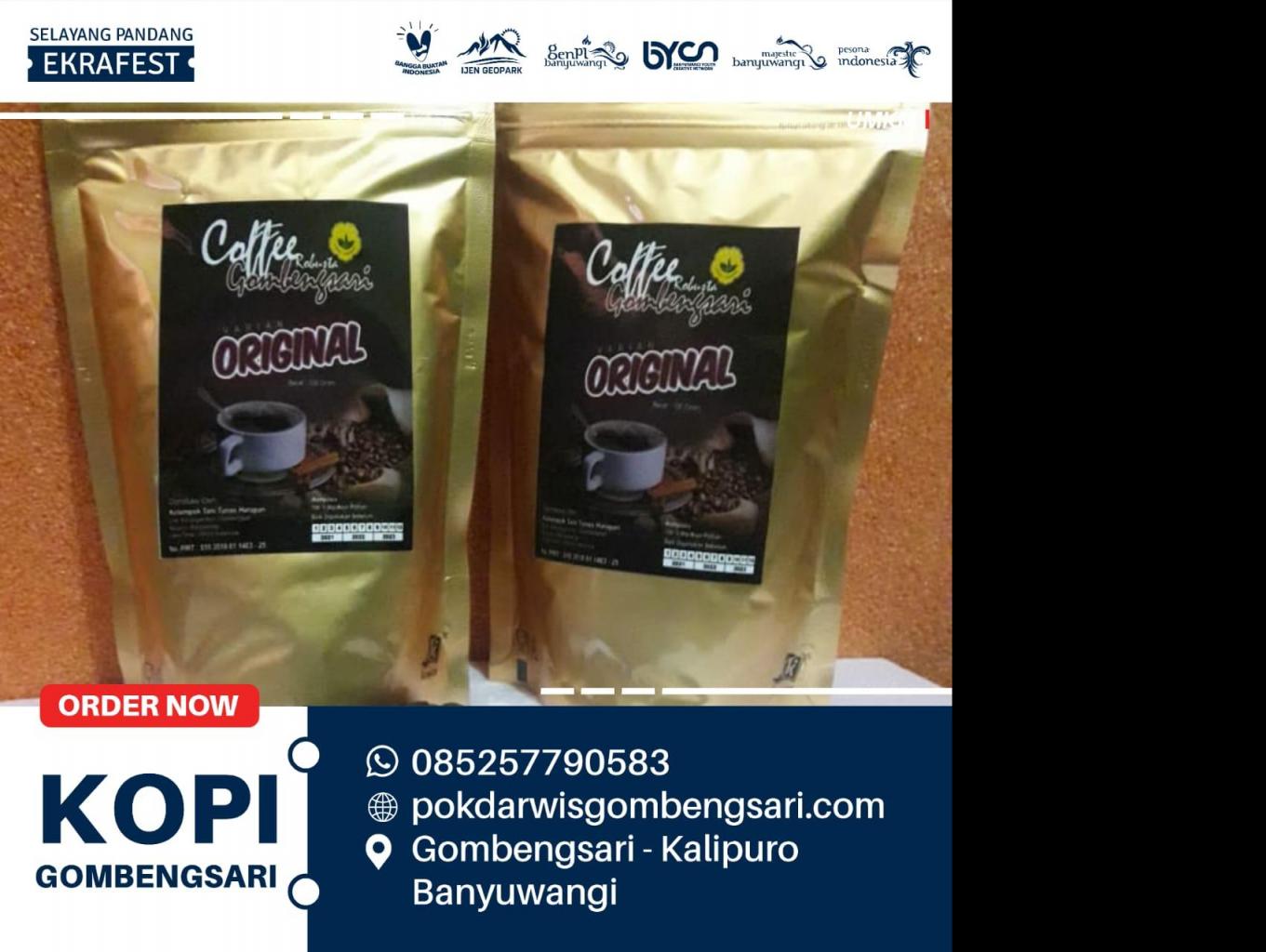 Kopi Gombengsari