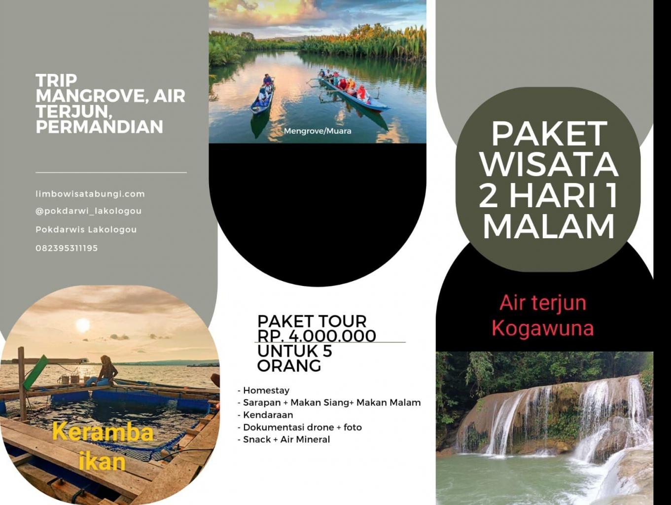Paket Wisata Trip 2 Hari 1 Malam