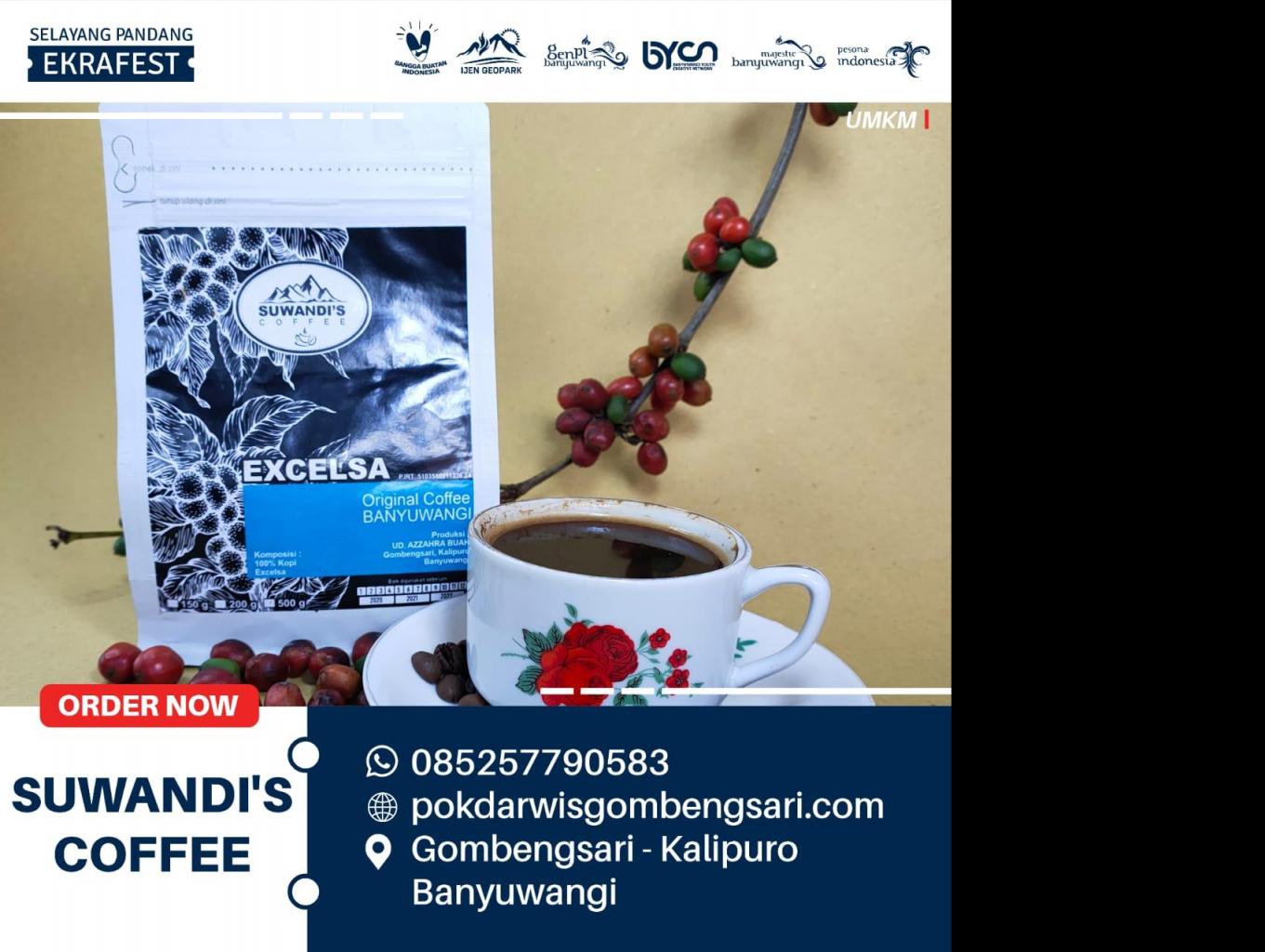 Suwandi's Coffee