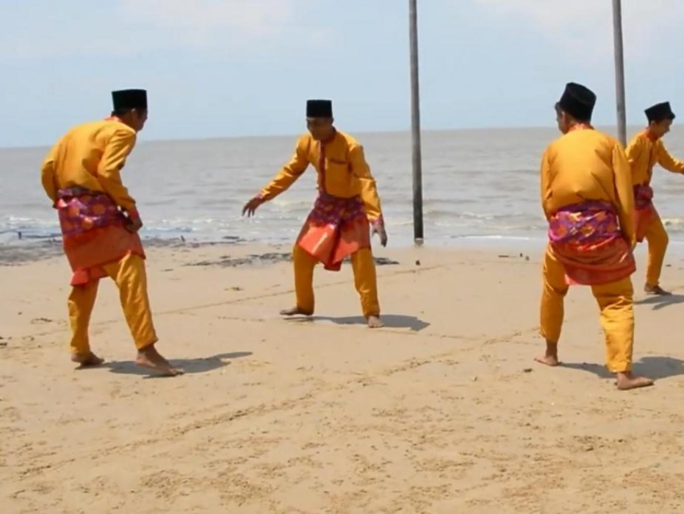Permainan Galah Panjang