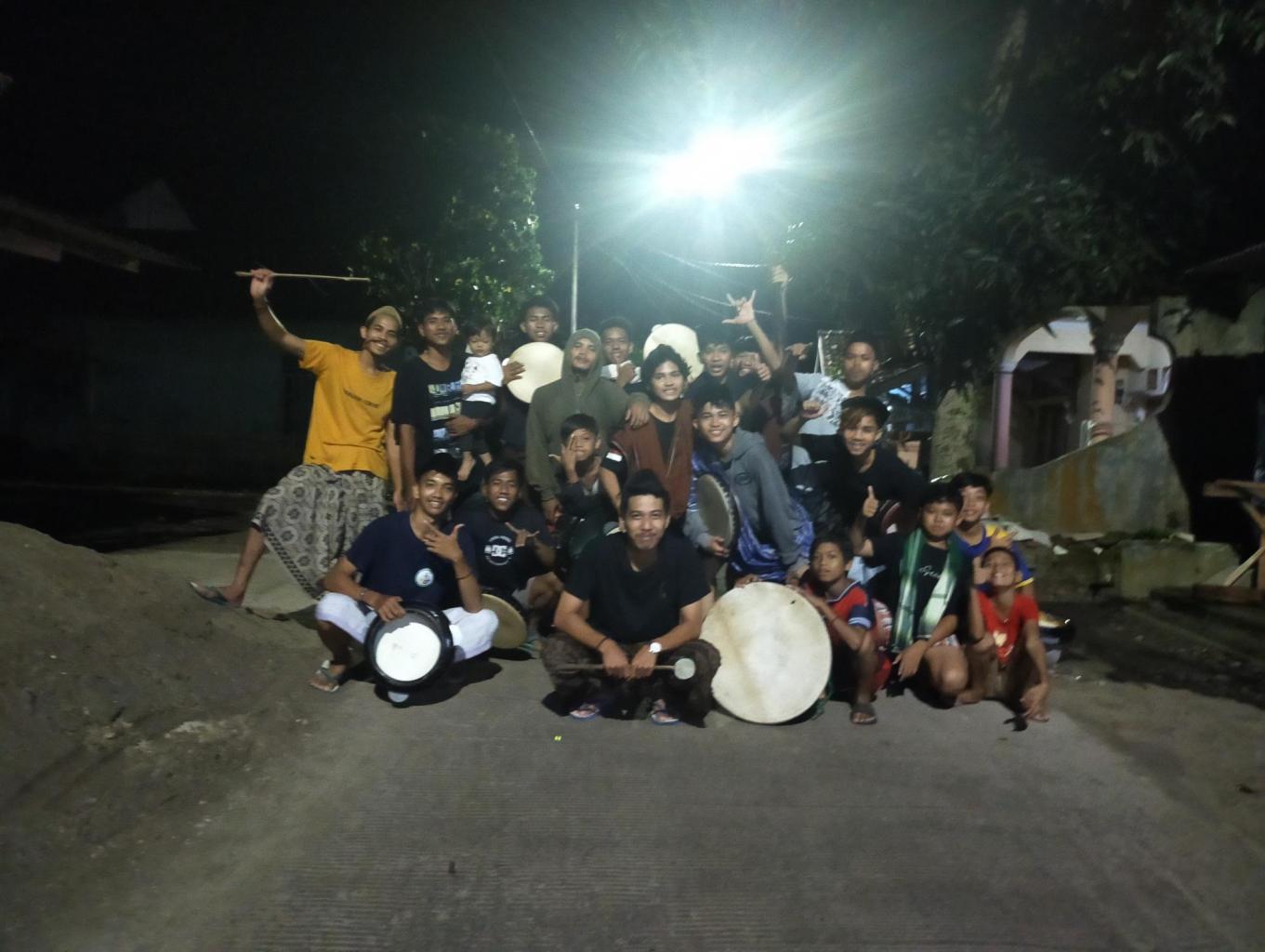 Kesenian Rudat/terbang Desa Padarincang