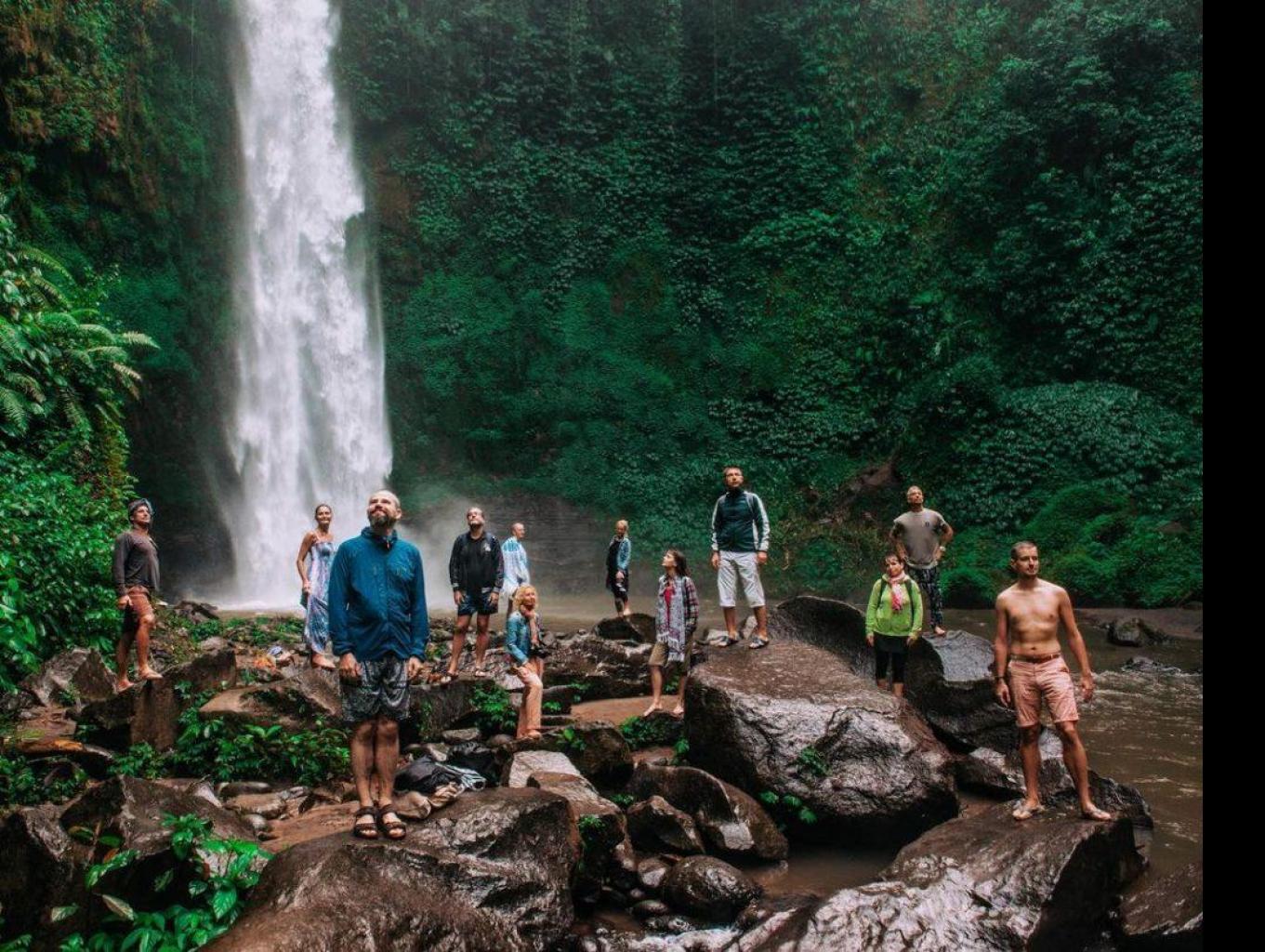 Trekking Jarak Panjang