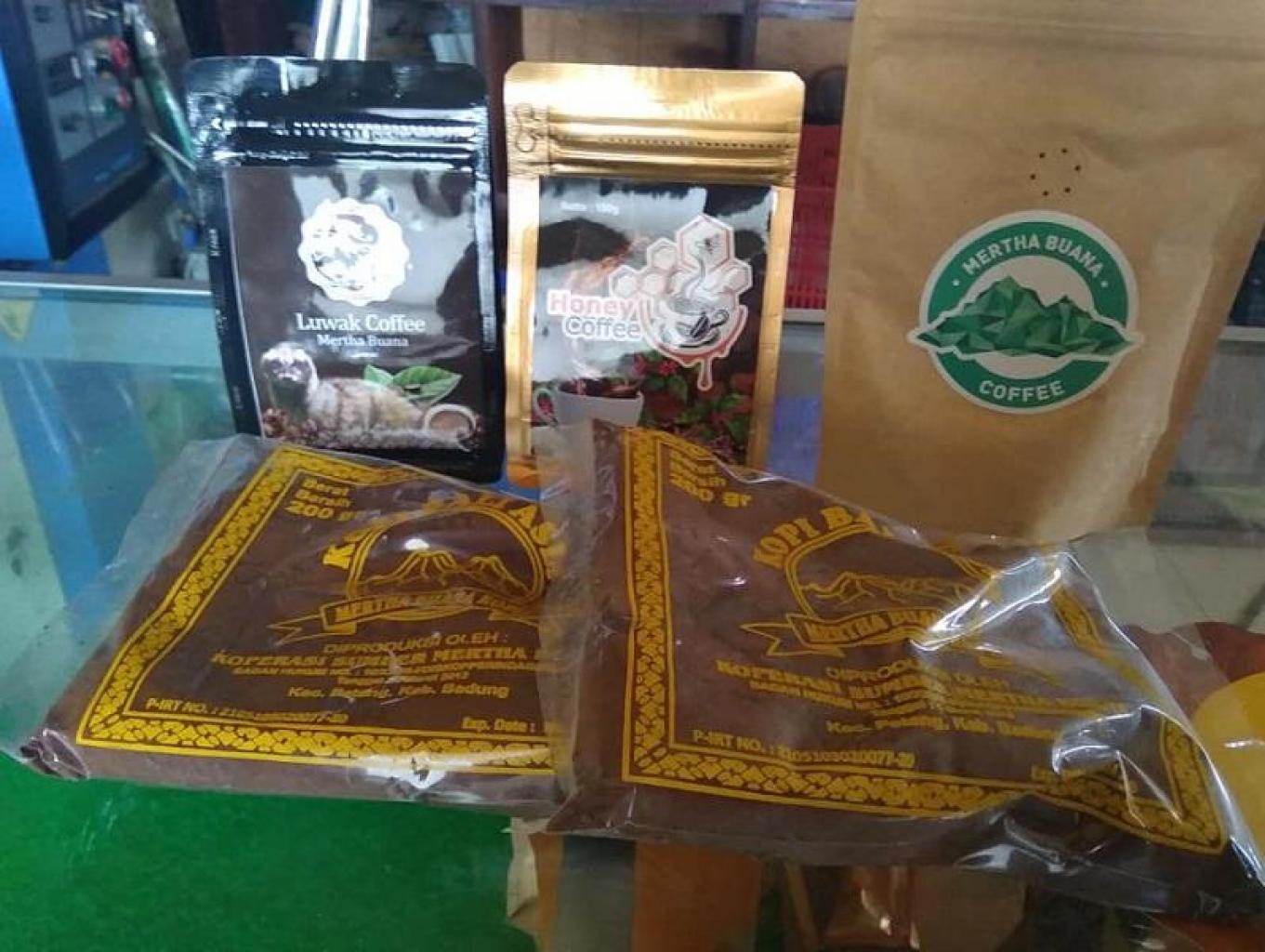 Bali  Coffe