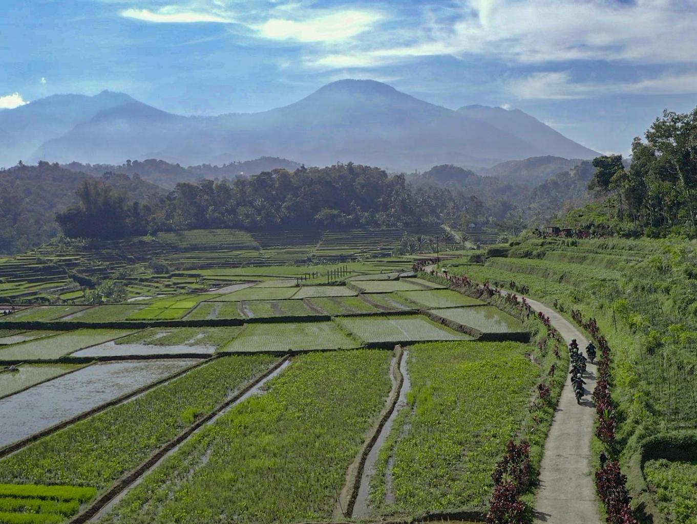 Tour Adventure Keliling   Tulungrejo