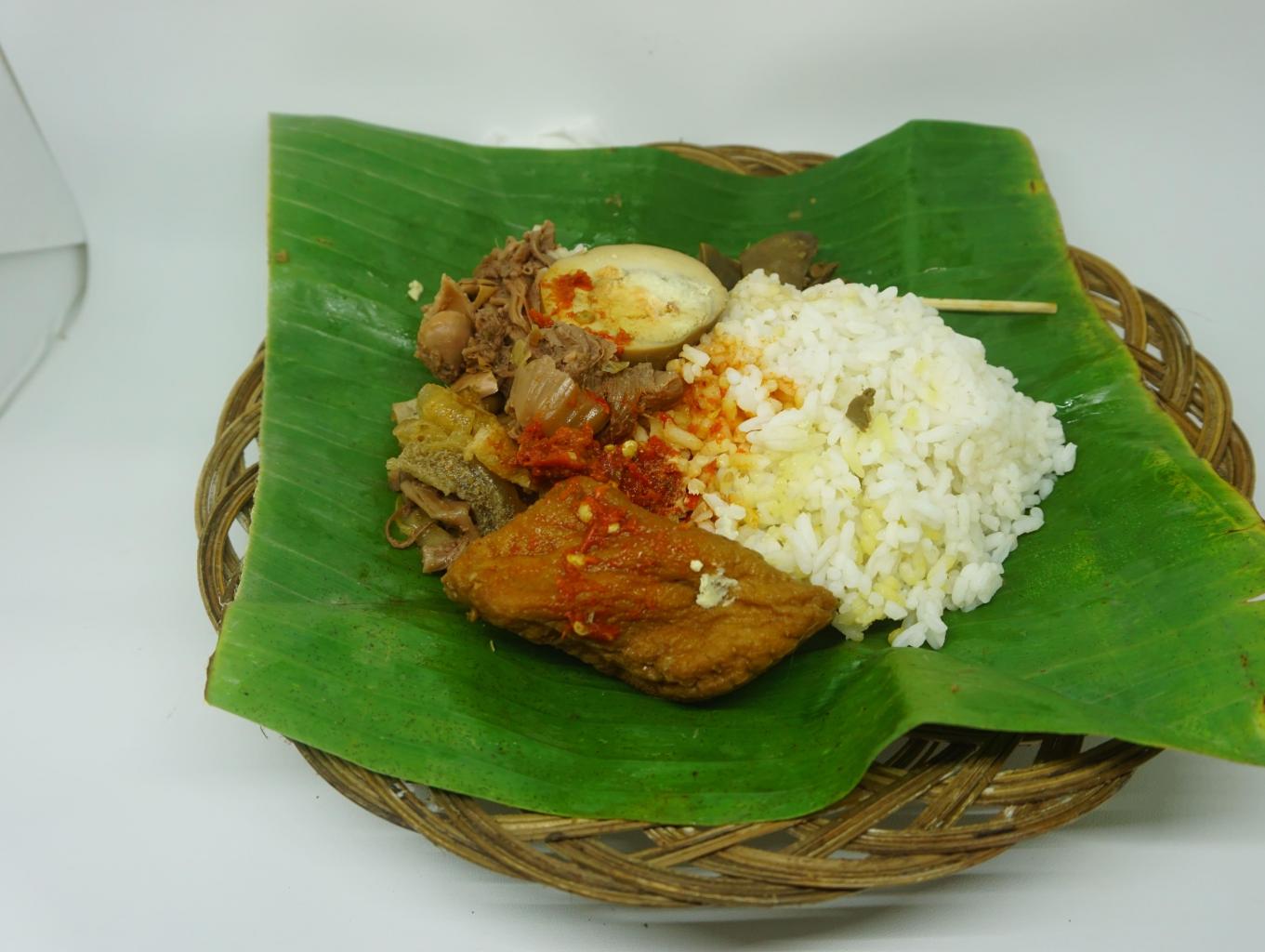 Nasi Gudeg
