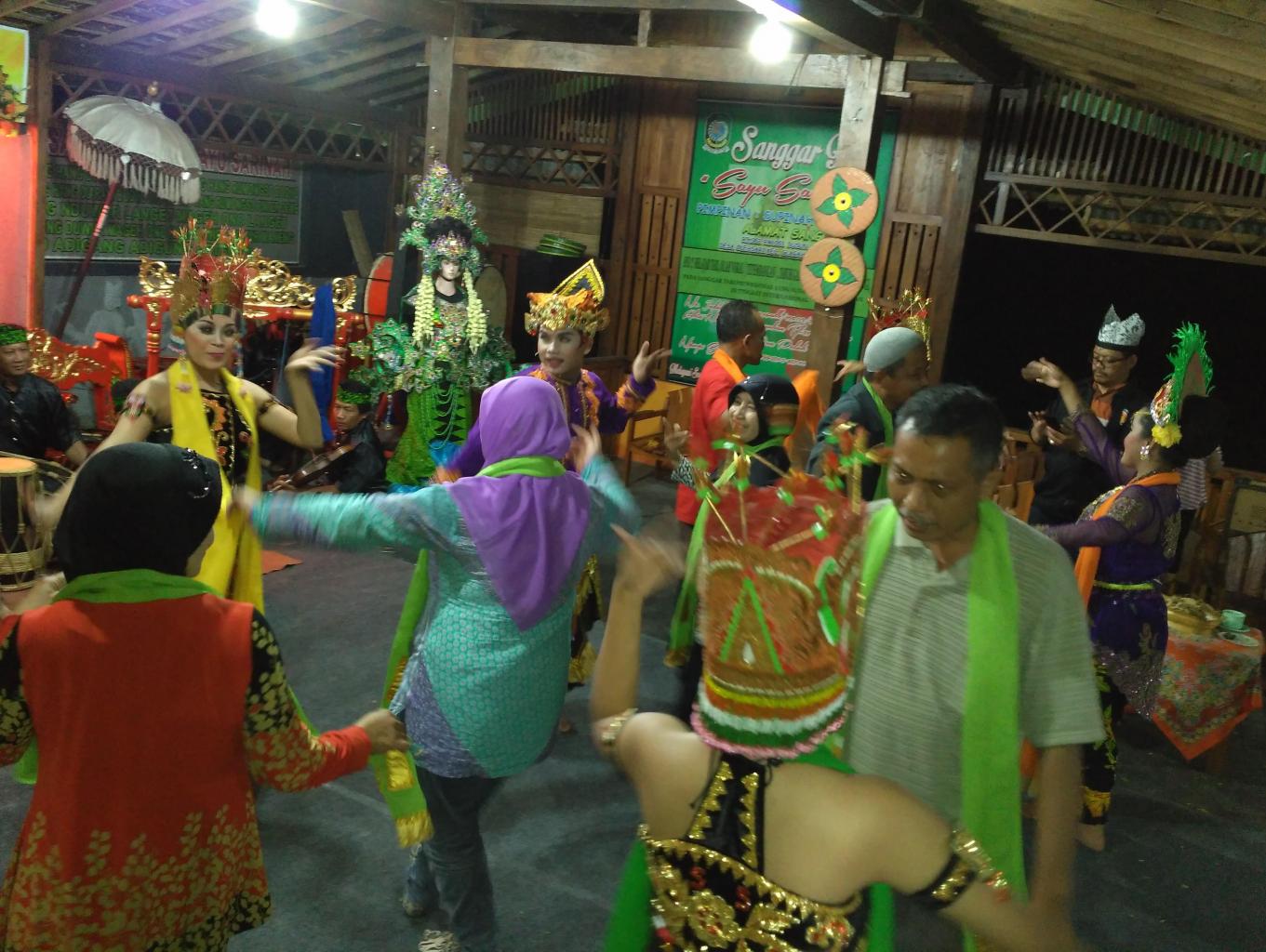 Kesenian Tradisional Banyuwangi