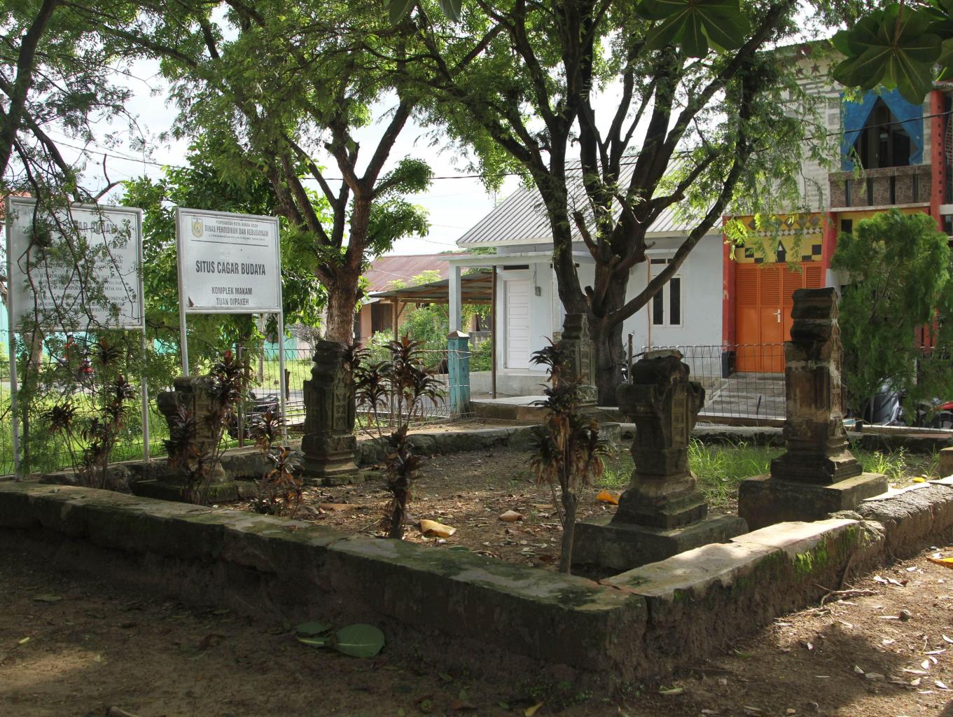 Situs Cagar Budaya