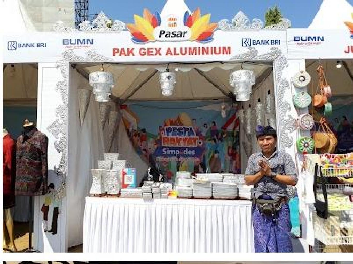 Kerajinan Aluminium