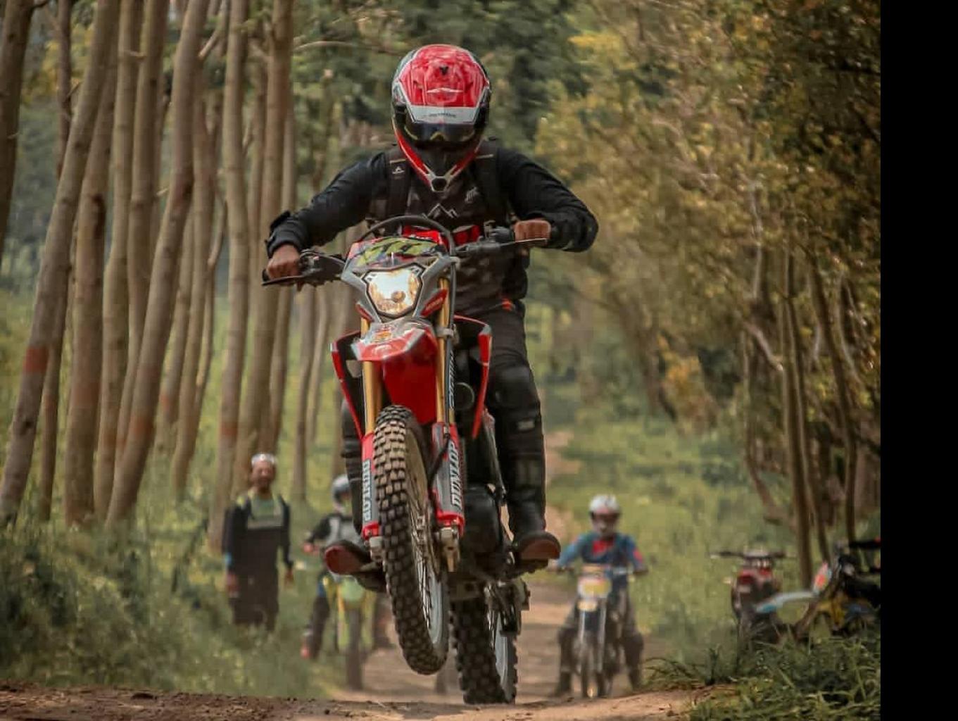 Adventure Trail , Gowes & Jeep