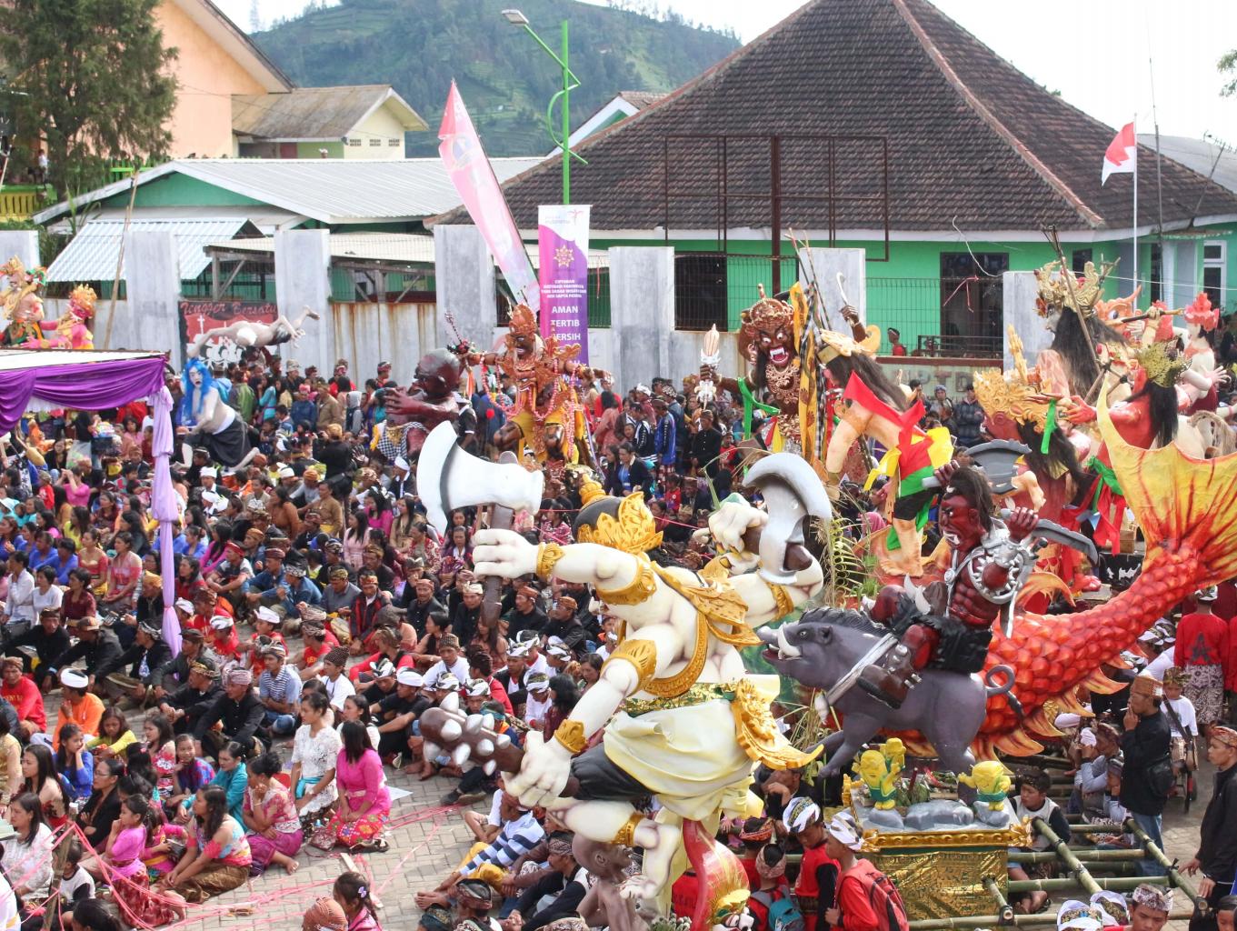Jelajah Desa