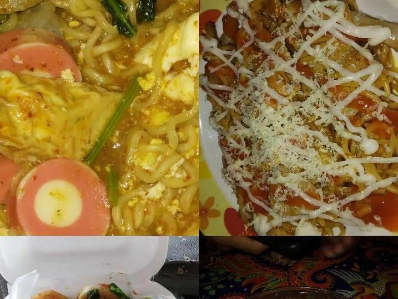 Seblak Mie Jontor Dan Spatula