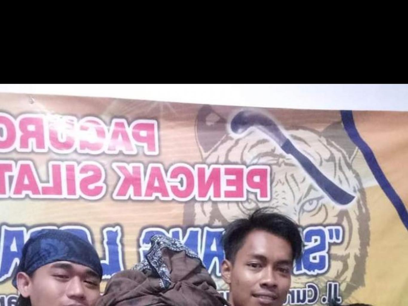 Peguron Pencak Silat Ttkkdh Desa Padarincang