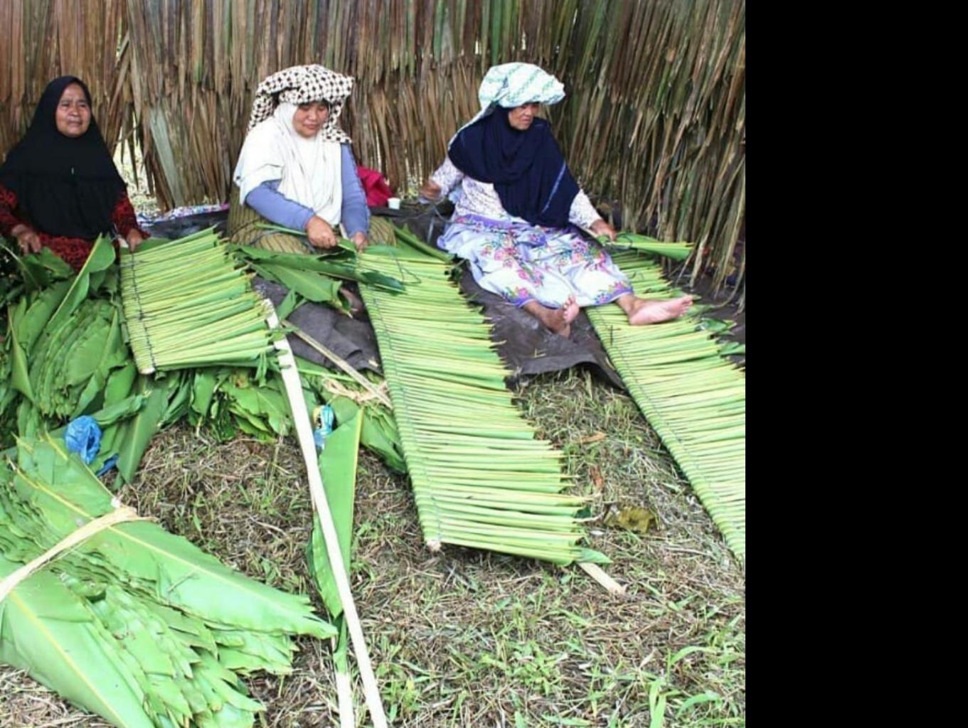 Membuat Supu Untuk Atap Rumah